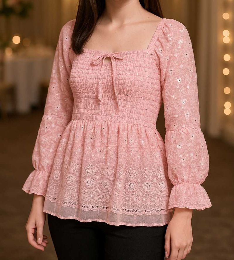 Short Kurti