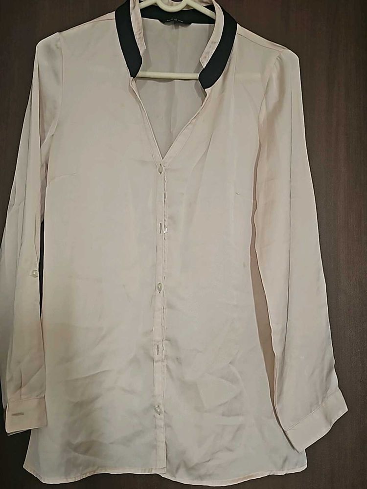Satin High End Formal Shirt