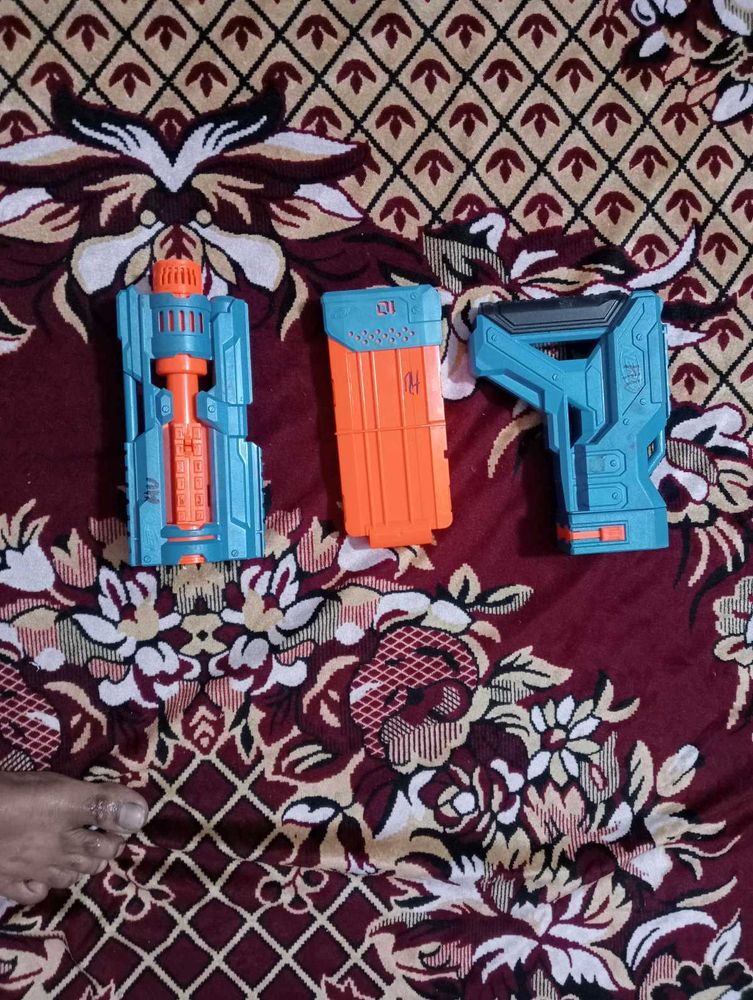 Nerf Guns Parts