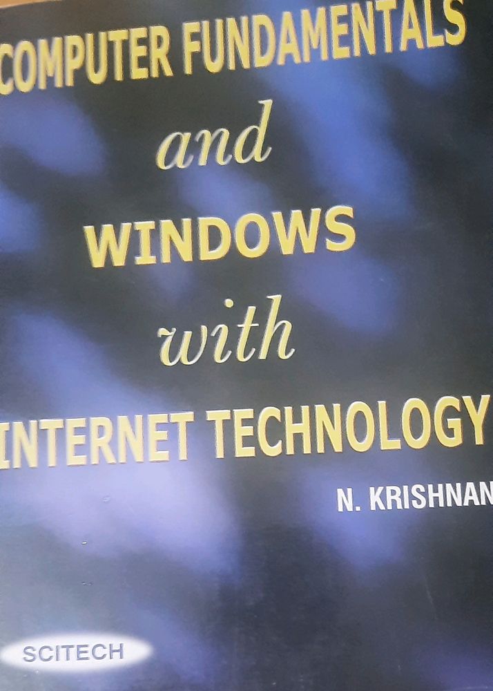 Computer Fundamentals And Windows With Internet Te