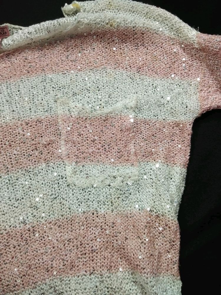 Pink Top
