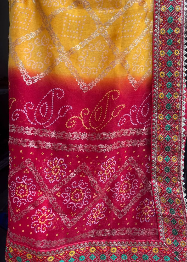 Old Partwear Lightweight Saree