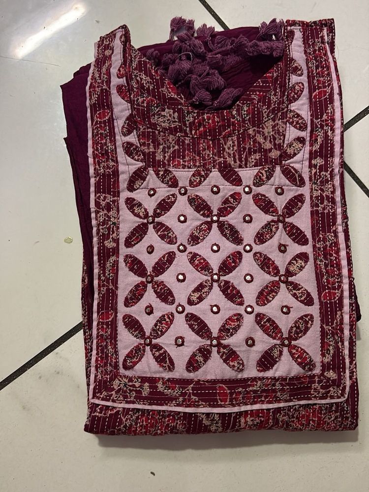 Elegant Kurta