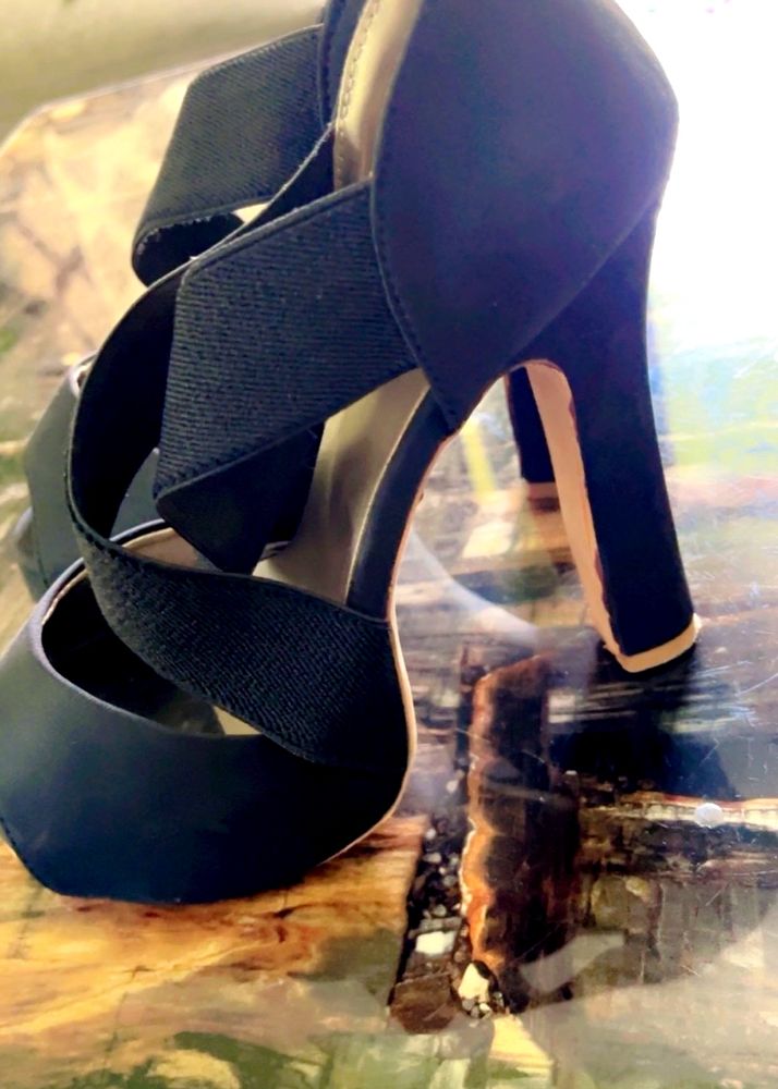 Classy Black new heels