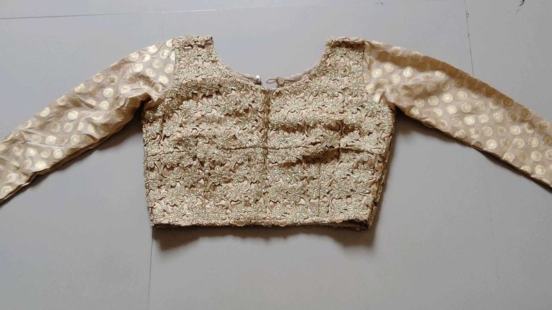 A Beautiful Blouse