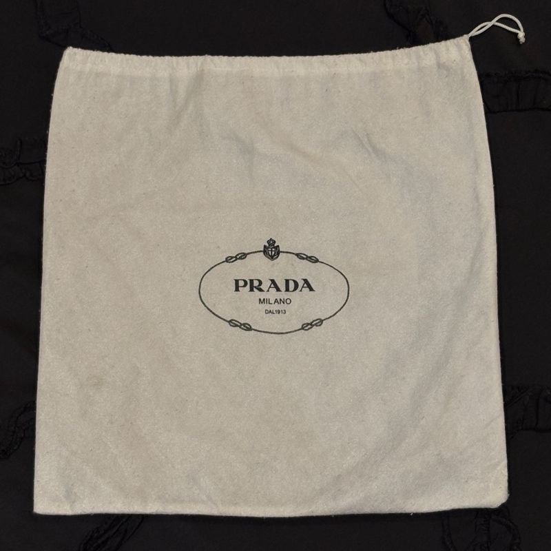 PRADA Dust Bag
