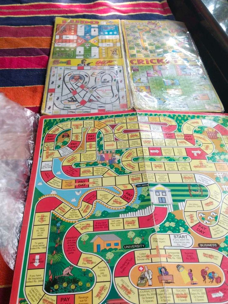 2board Game