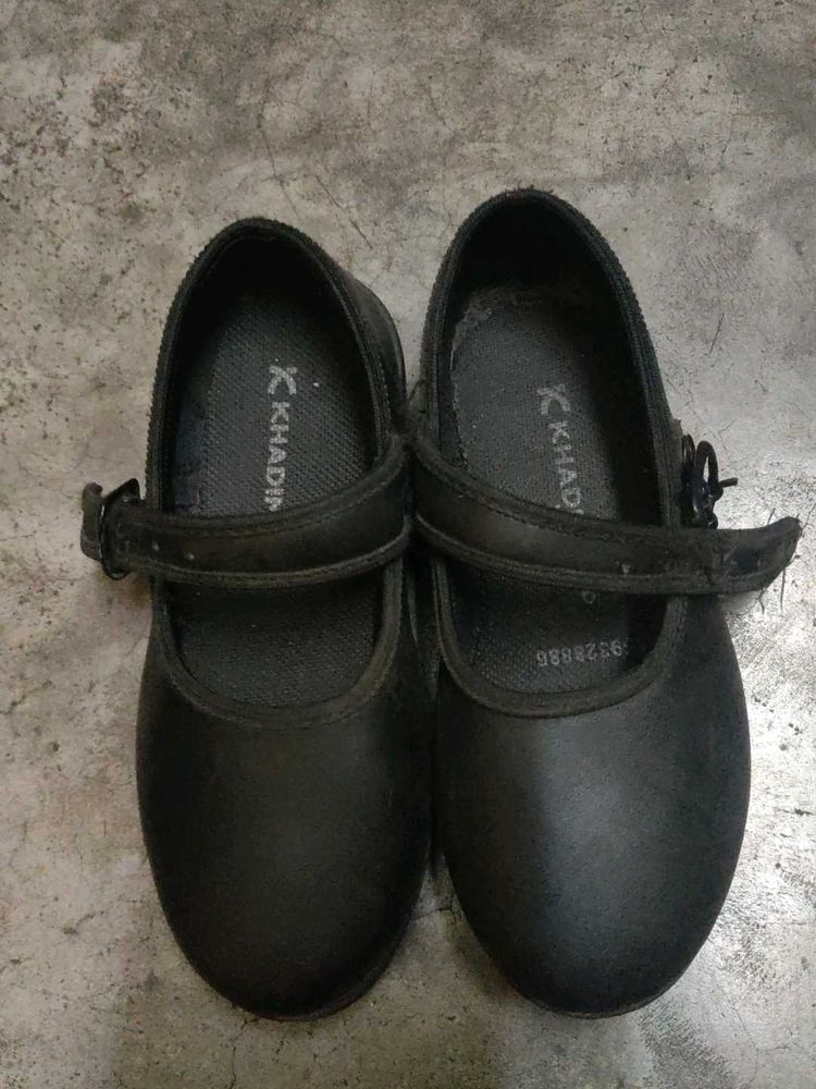 Khadim School Shoes