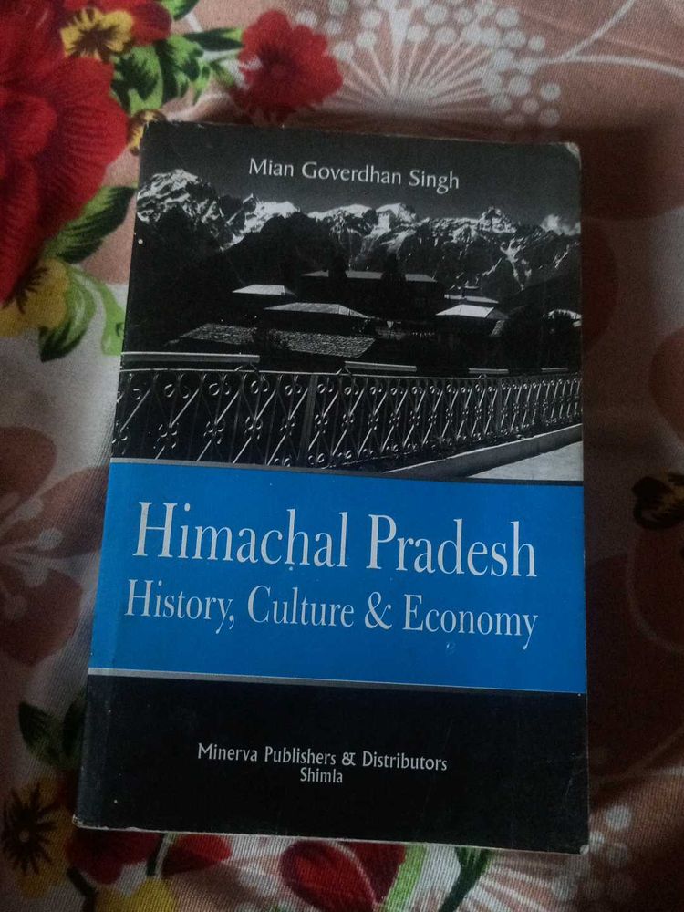 Himachal History