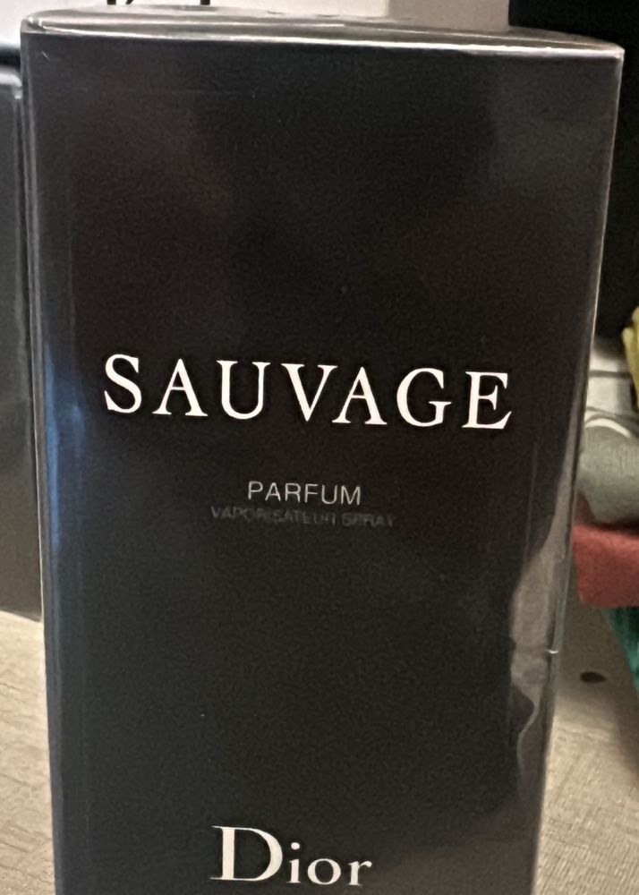 Dior Sauvage Parfum