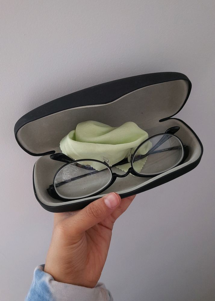 Tested -3 Blue Cut Glasses