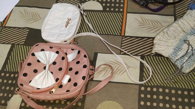 Combo Of 2 Bags