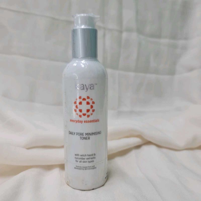 Kaya Daily Pore Minimizing Toner – 200ml (Unused)