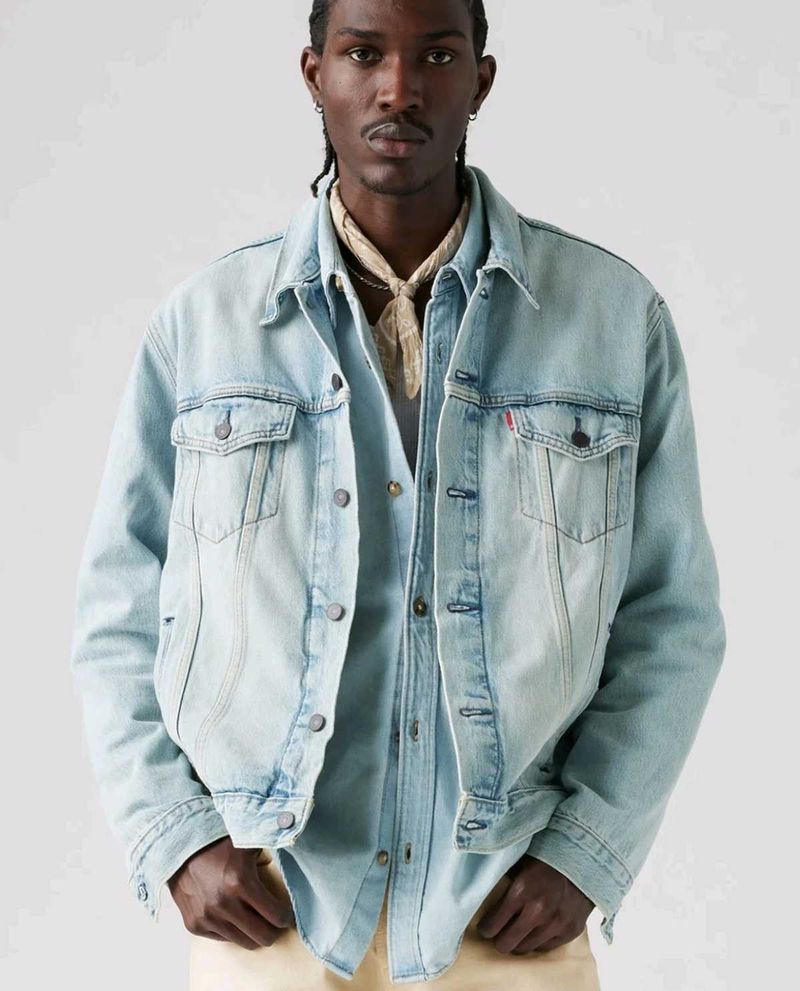 Levi&#39;s Denim/Trucker Jacket
