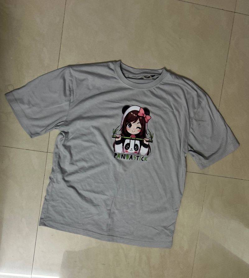 Cute Panda T-shirt