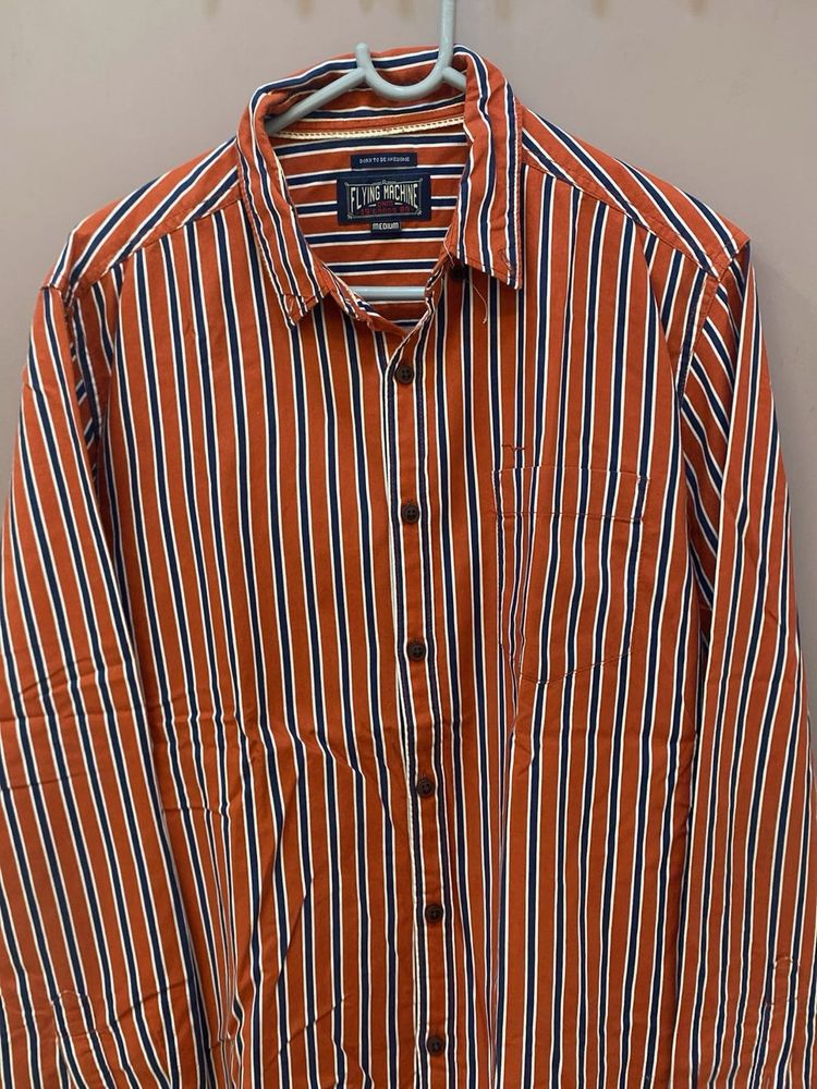 Flying Machine Casual Shirt