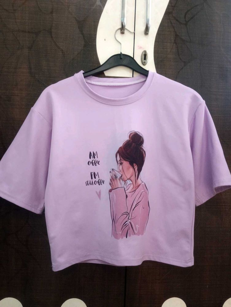 Crop T Shirt 👕