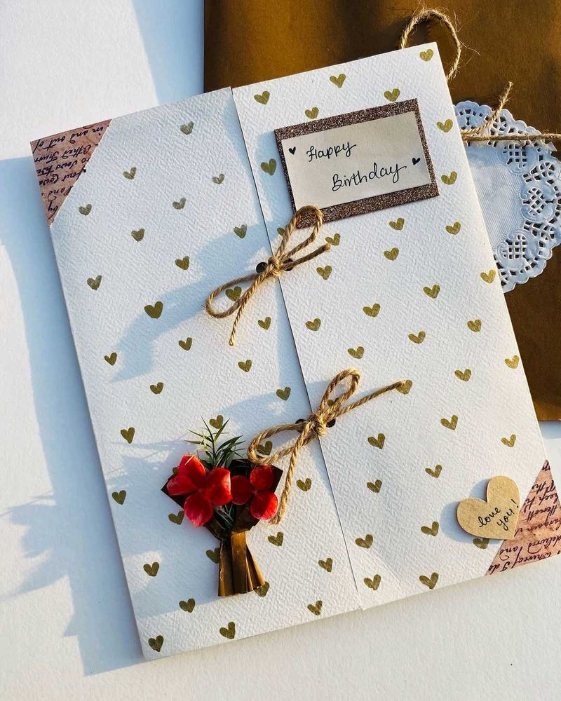 Birthday Cards