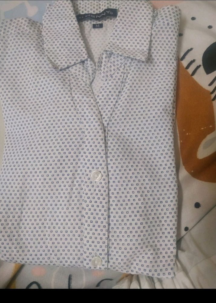 Henny Brand Formal Shirt