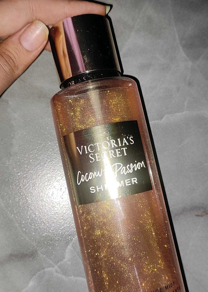 Victoria&#39;s Secret Coconut Passion Shimmer Mis