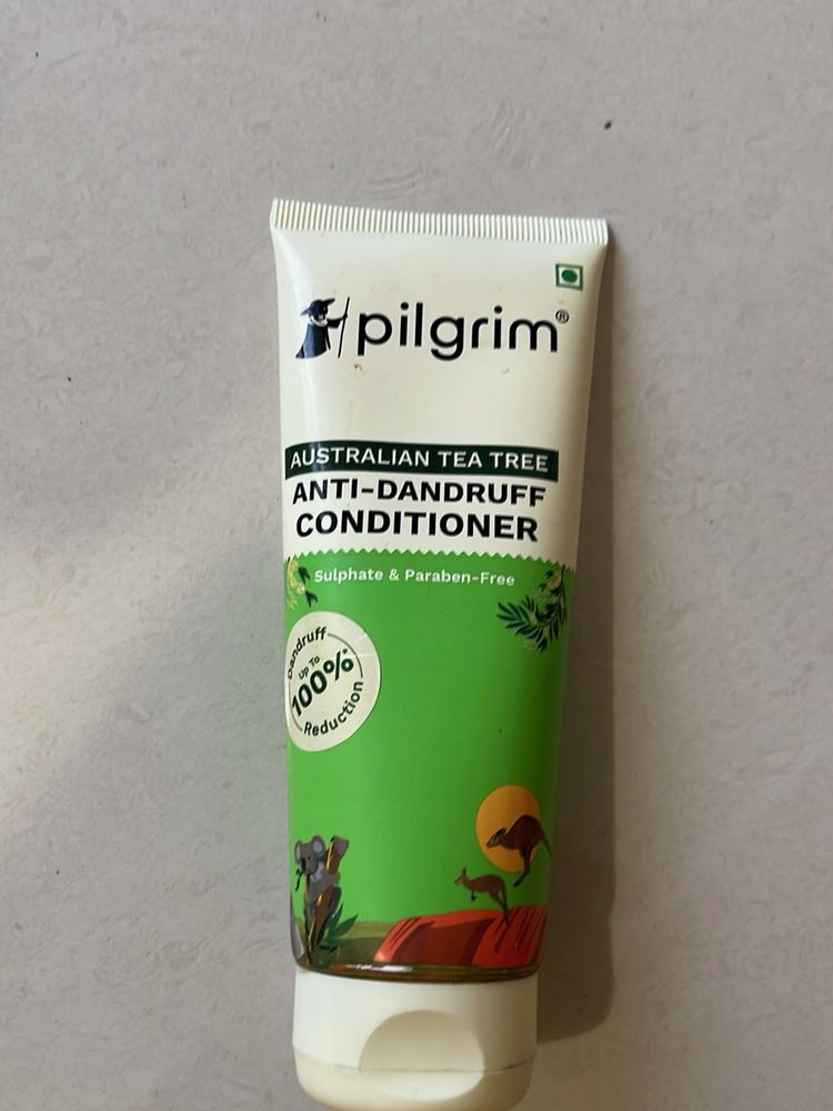 Pilgrim Anti-Dandruff Conditioner