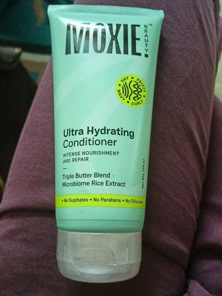 Moxie Ultra Hydrating Conditioner @ 40% Discount
