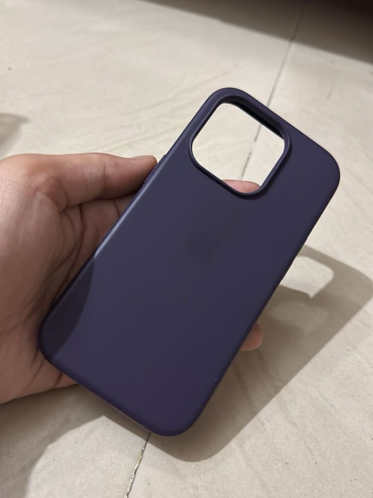 Purple Phone Case 14 Pro