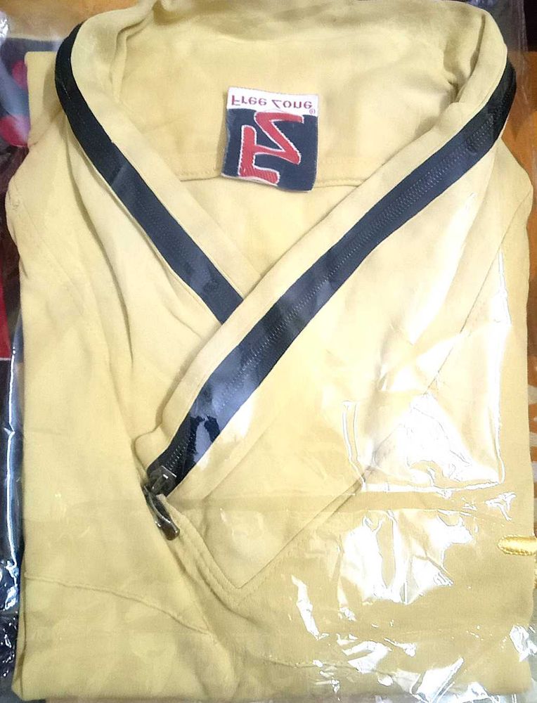 Vintage Llee Toug Track Jacket Shirt