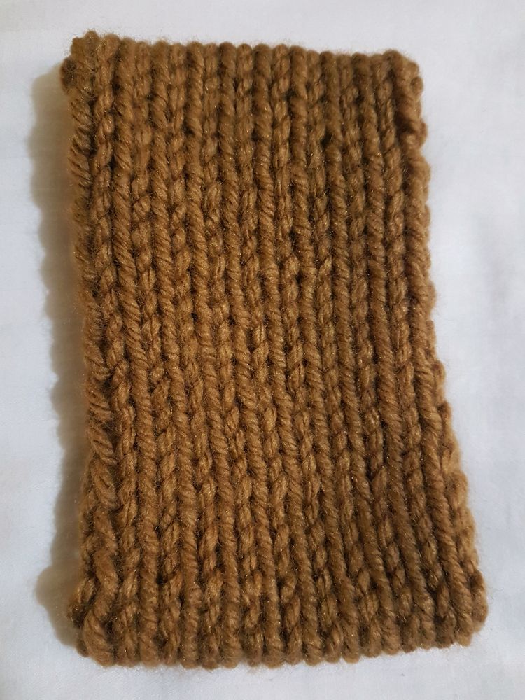 Woolen Hand Knitted Headband