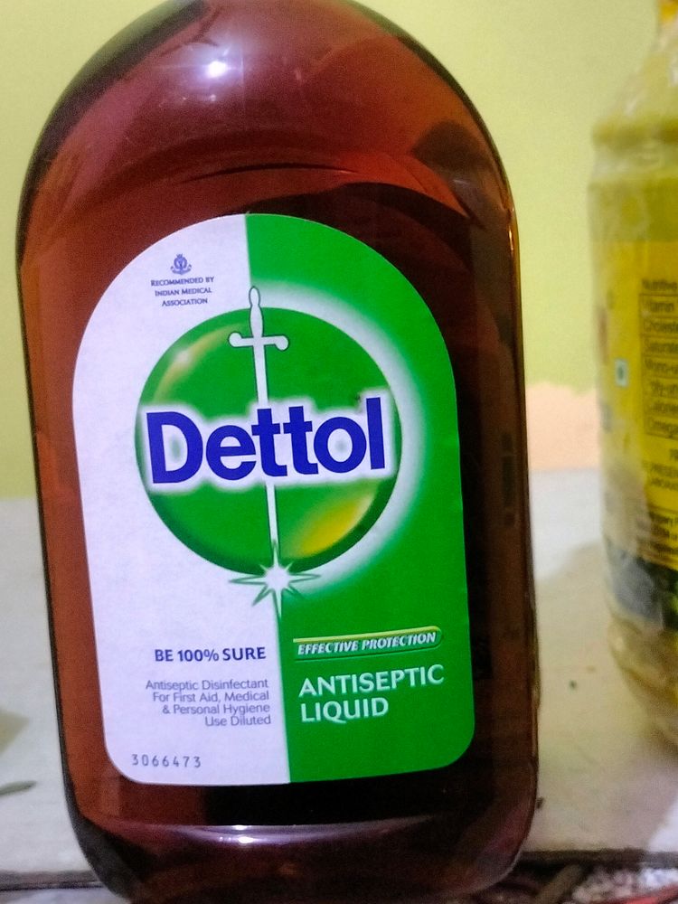 New Packed Dettol Liquid