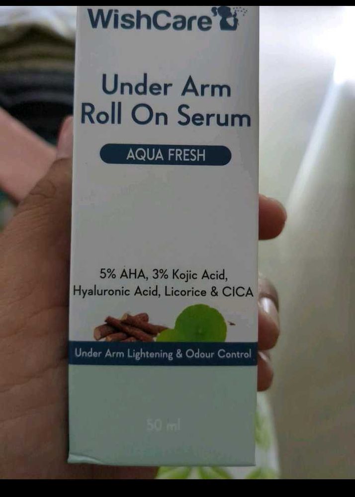 Wishcare Underarm Roll On