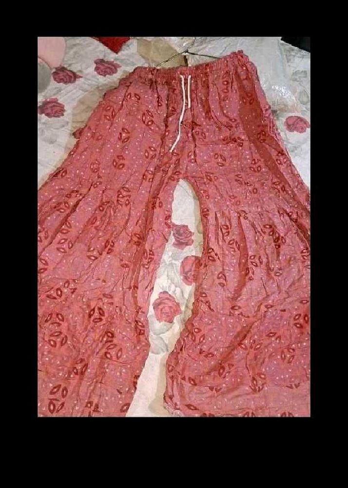 New WoMen Sharara Unused