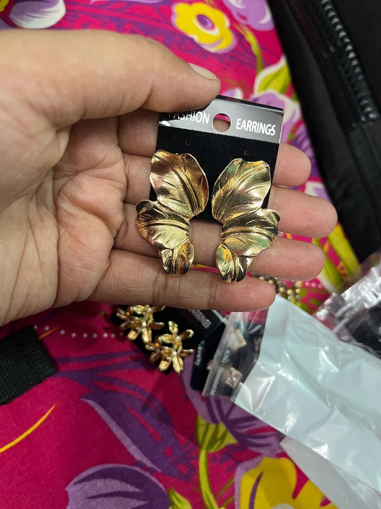 Combo Of All Type Statement Earrin