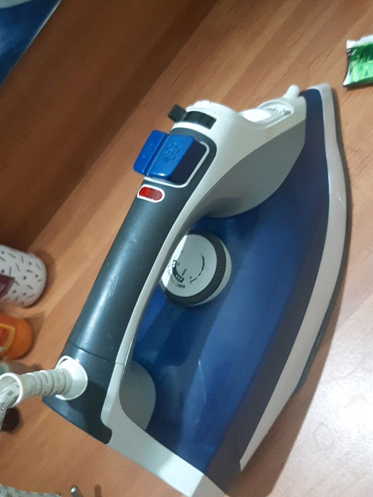 Iron Box
