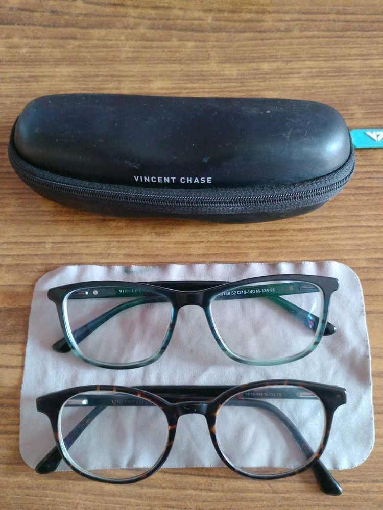 Vincent Chase Eyeglasses Combo