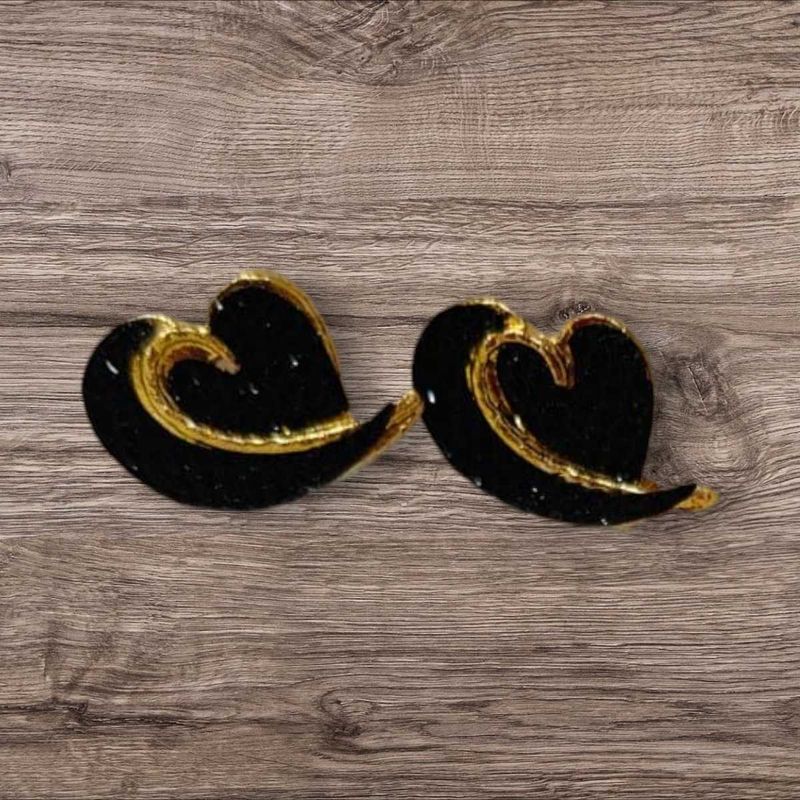 Heart Earrings