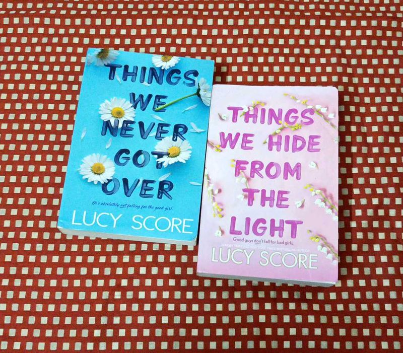 Lucy Score Books - Romance
