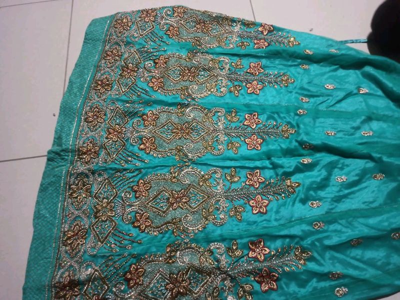 Lehanga Choli