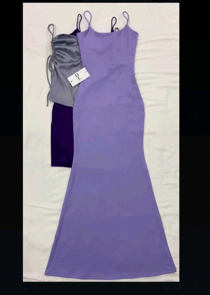 Long Ball Dress Skims Dupe