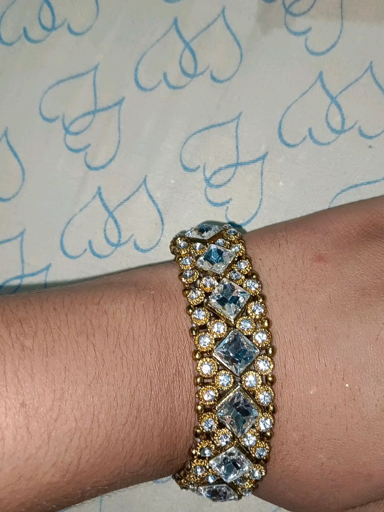 2 In 1 Bracelet Choker
