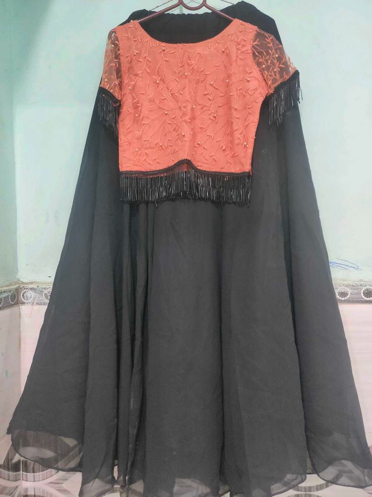 Elegant Lehenga Choli Set