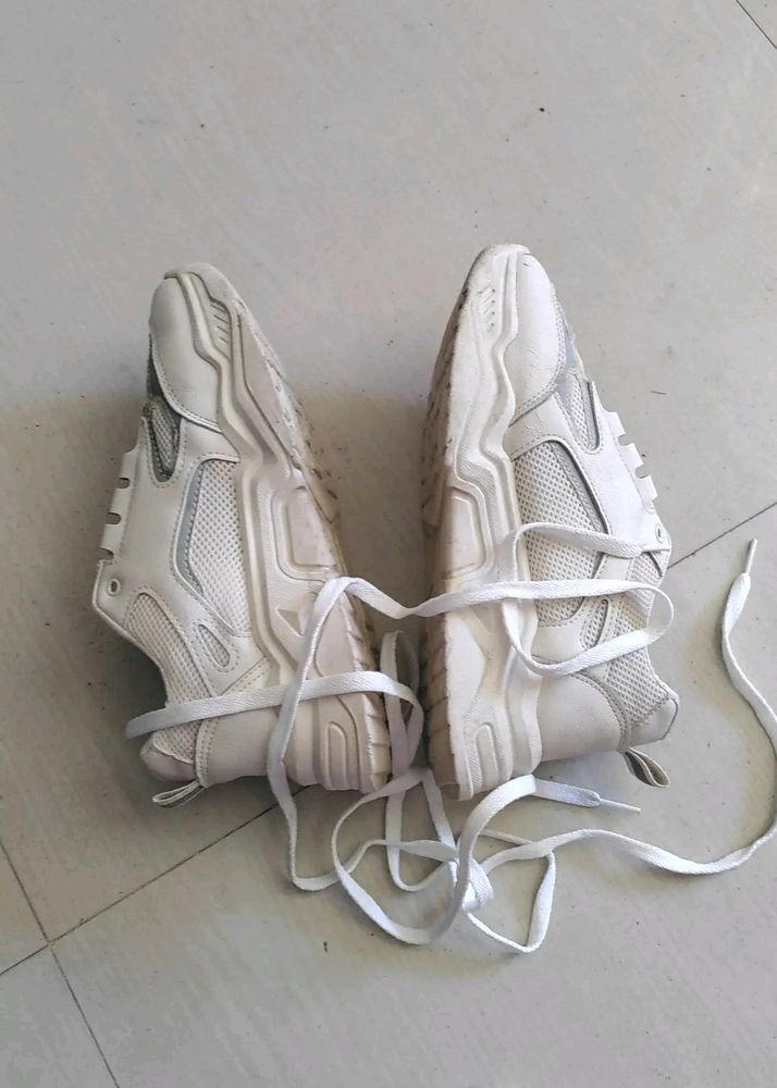 White Shoes