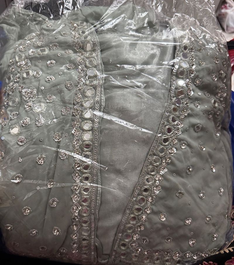 Pleated Starlight Set