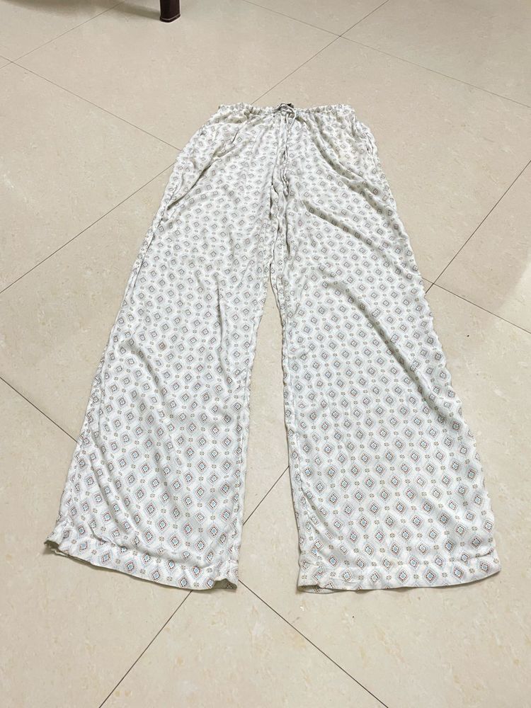 imported long wide leg Pintresty 🌸trouser