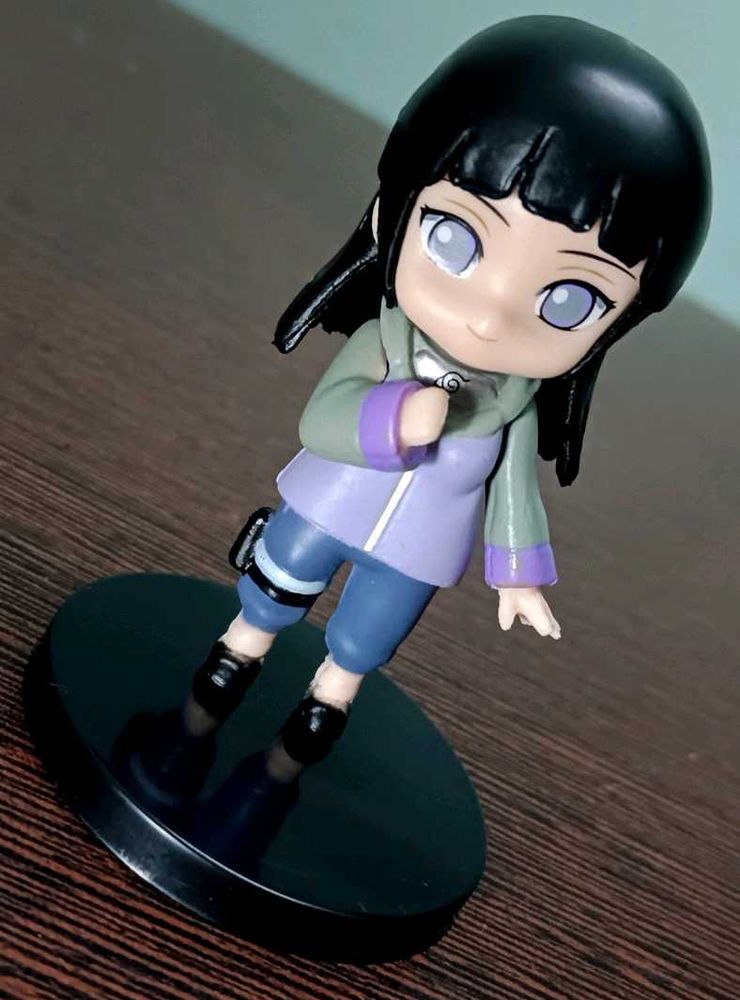 Hinata Figurine - Naruto Collectible
