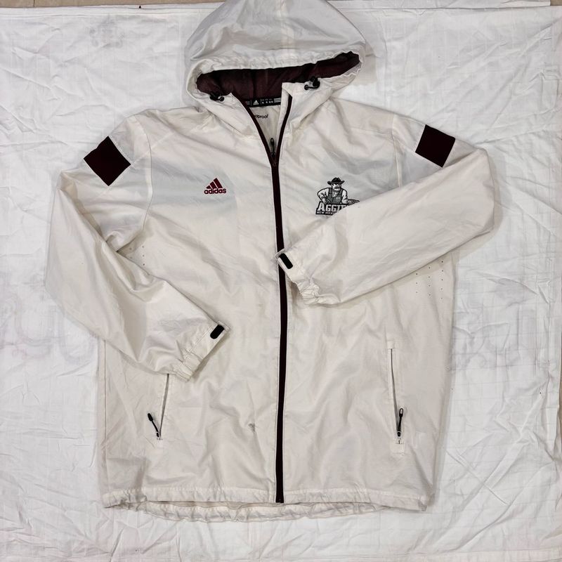 Adidas White Jacket