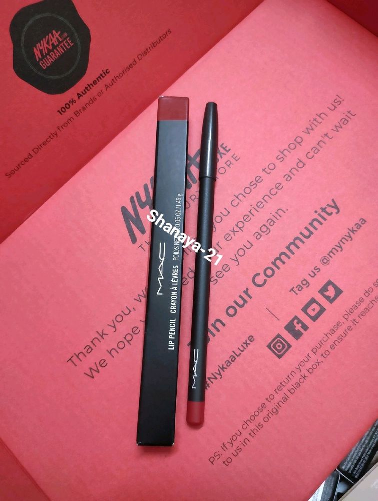 Mac Original Lip Liner