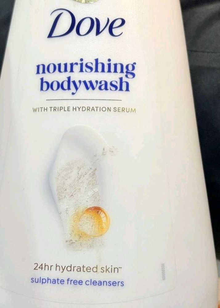 Dove Nourishing Body Wash