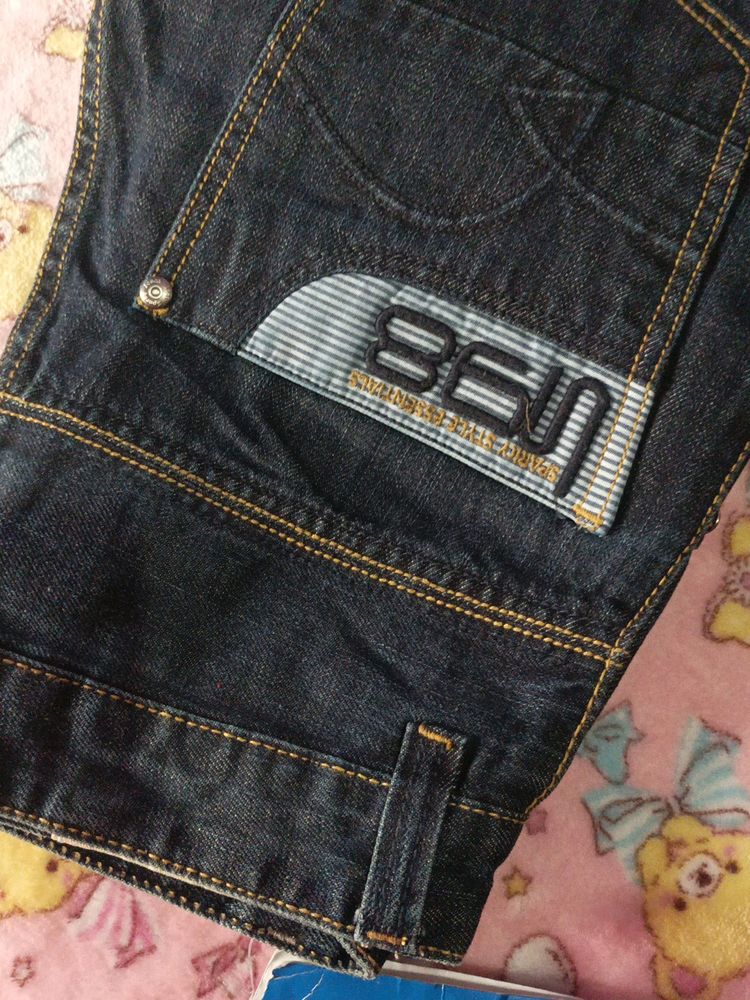 Sparky Original Denim Baggy Jeans Eid Special Sale