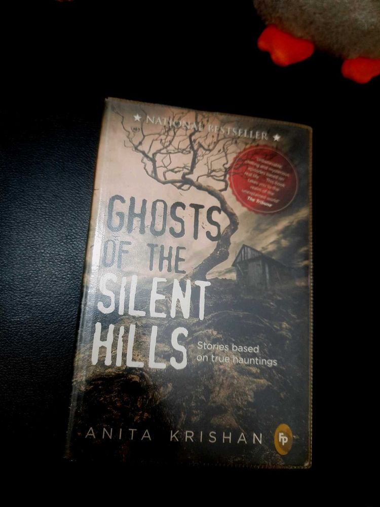 Ghosts Of The Silent Hills